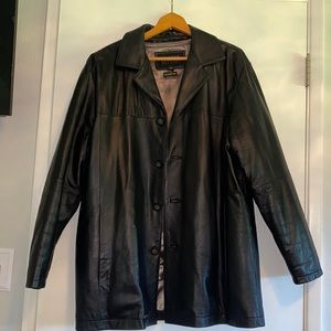 AUTHENTIC VINTAGE WILSONS LEATHER JACKET